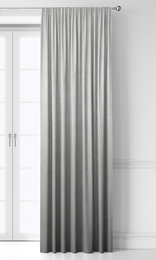 2-Tone Ombre Home Décor Fabric By the Metre (Grey)