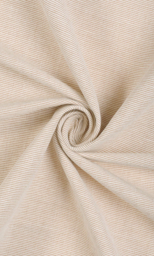 Made to Measure Cotton Shades (Beige/ Cream)