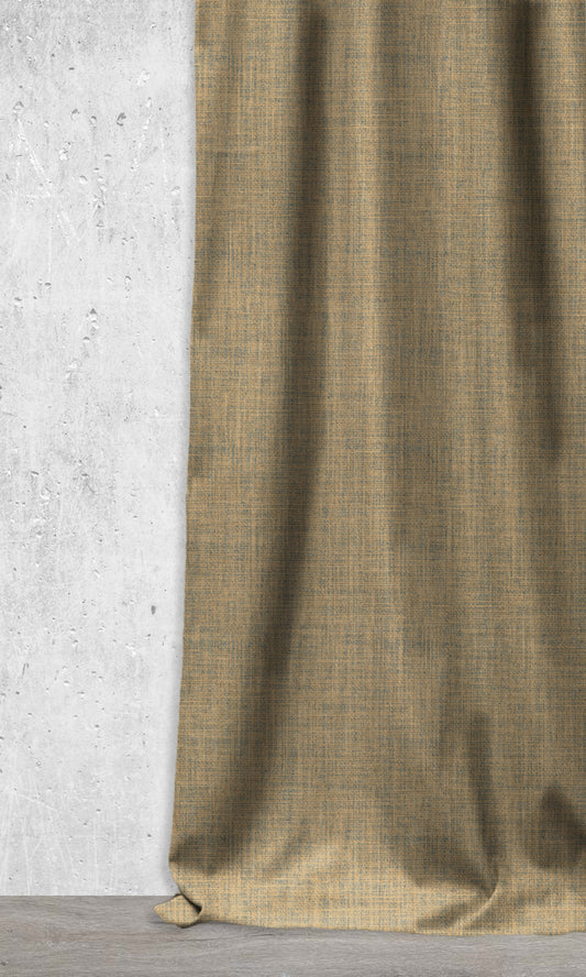 Window Home Décor Fabric Sample (Sandy Beige)