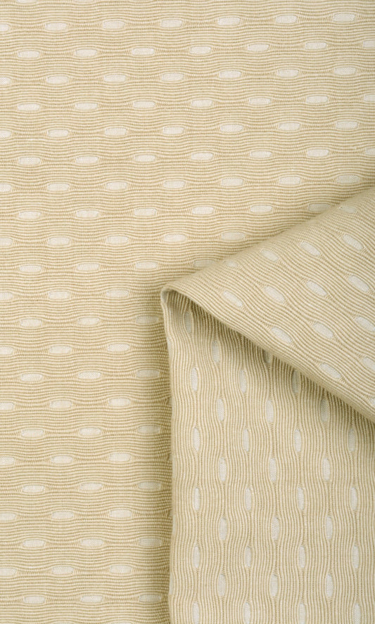 Custom Cotton Home Décor Fabric By the Metre (Beige)