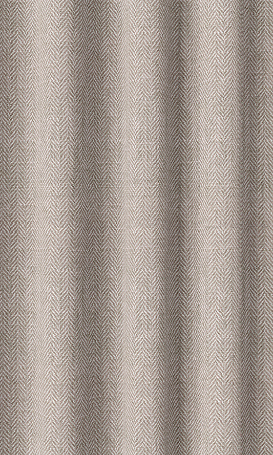 Herringbone Textured Home Décor Fabric Sample (Pink)