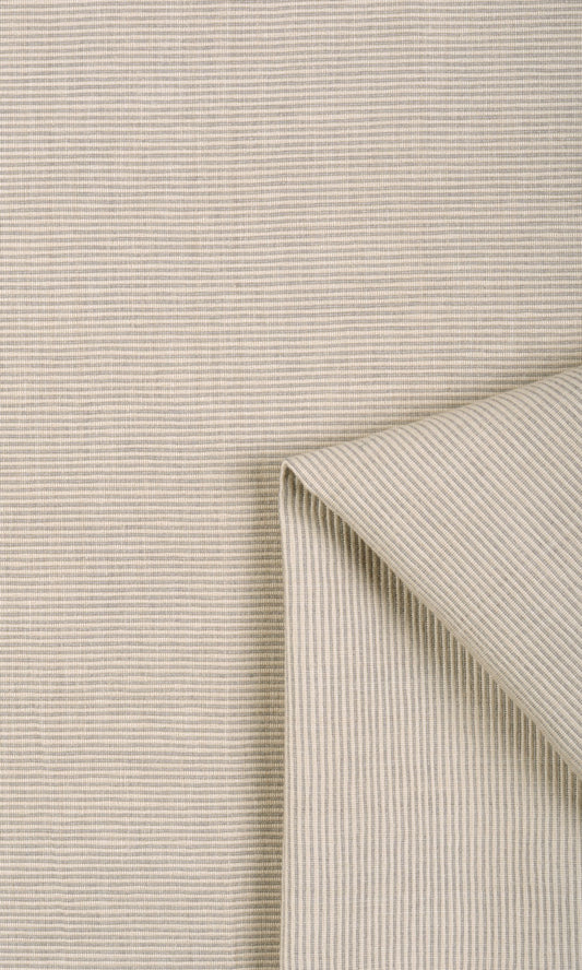 Custom Cotton Window Shades (Ivory/ Beige)