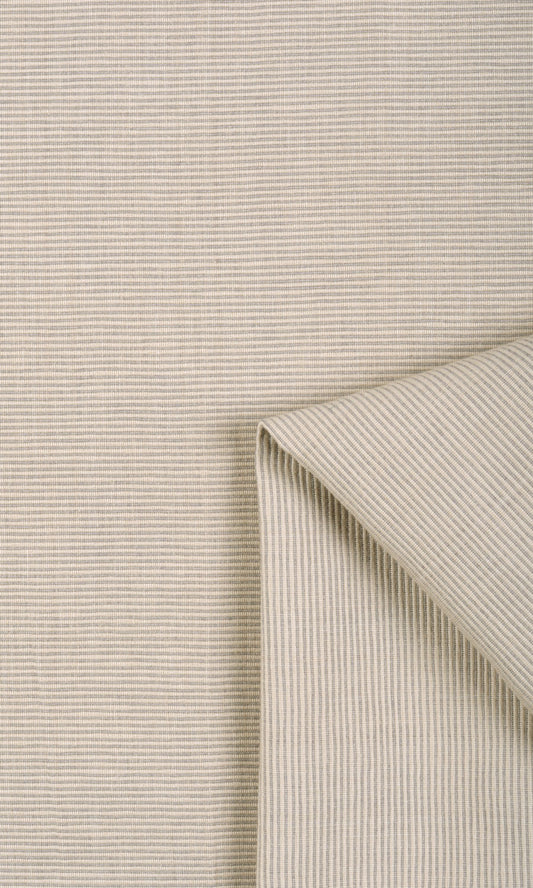 Custom Cotton Home Décor Fabric By the Metre (Ivory/ Beige)