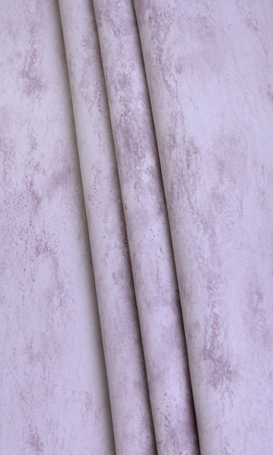 Blackout Custom Window Home Décor Fabric By the Metre (Pink/ Purple)
