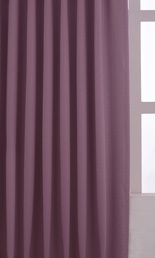 Blackout Window Roman Shades/ Blinds (Purple)