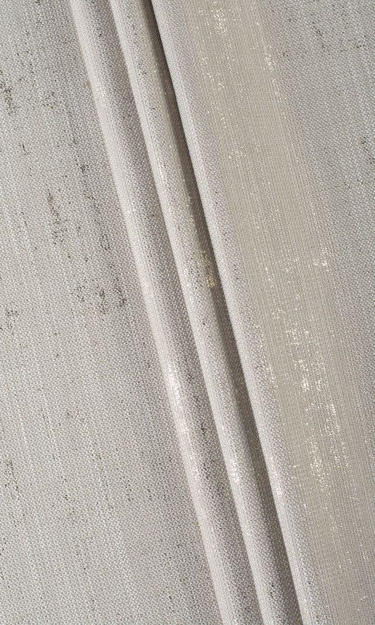 Textured Home Décor Fabric Sample (Taupe Gray-Brown)