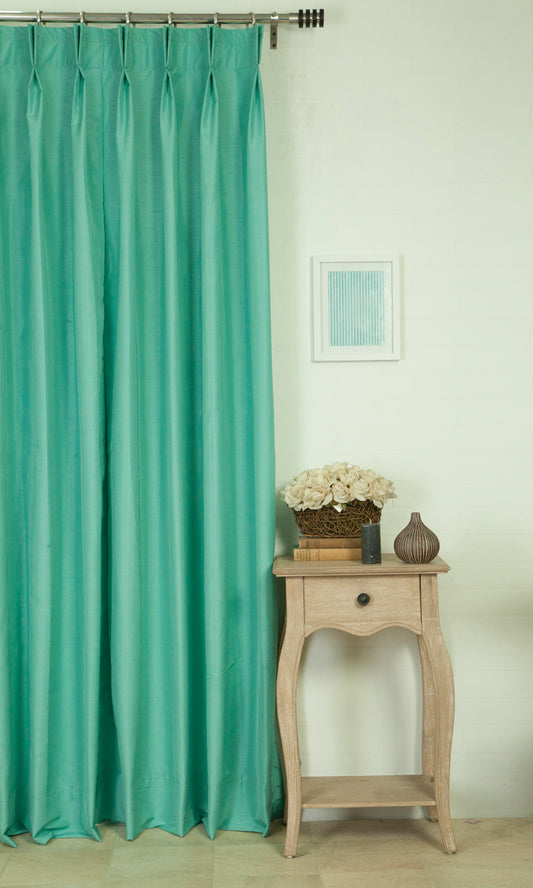 Made to Measure Blinds (Seagreen Blue)