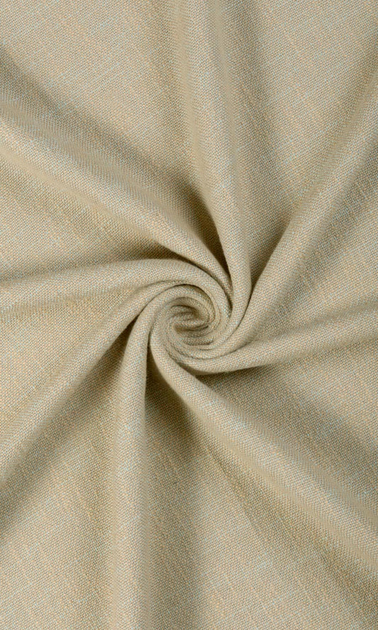 Made to Measure Fabric Roman Shades (Brown/ Beige)