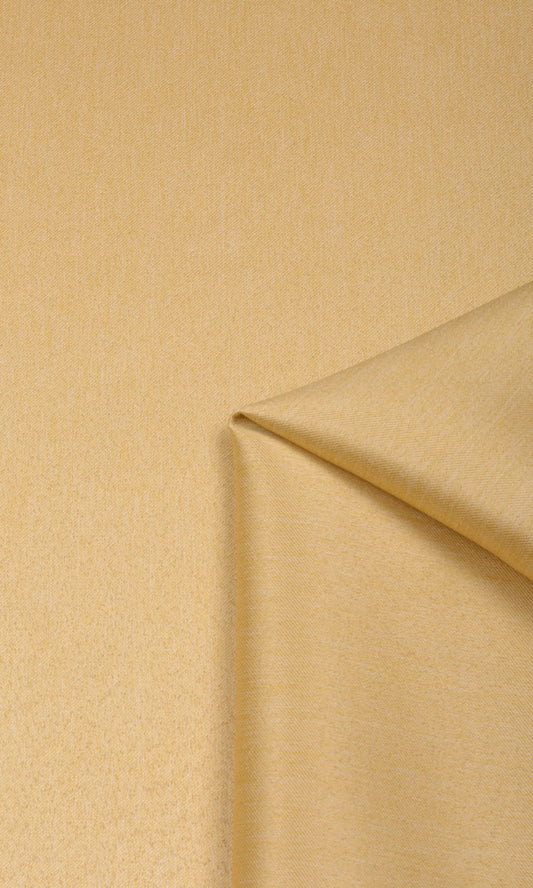 Blackout Custom Home Décor Fabric By the Metre (Golden Beige)