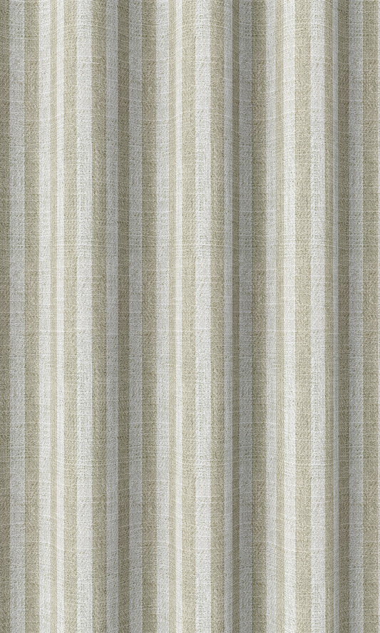 Striped Shades (Beige/ White)