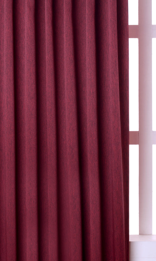 Blackout Custom Window Roman Blinds (Pink/ Purple)