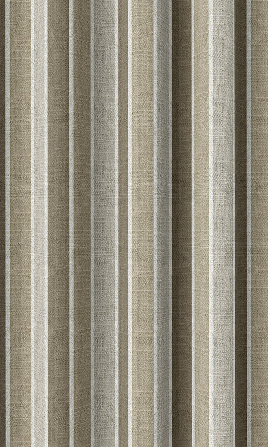 Modern Striped Print Shades (Beige/ Brown/ Grey)