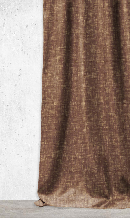 Textured Custom Roman Shades/ Blinds (Garnet/ Wine)