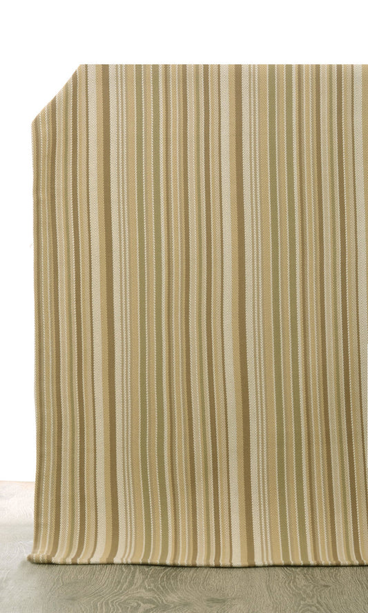 Made to Measure Cotton Home Décor Fabric By the Metre (Cream/ Beige)