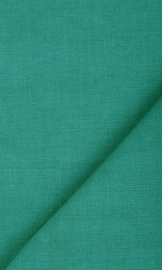 Made to Measure Cotton Home Décor Fabric By the Metre (Green)