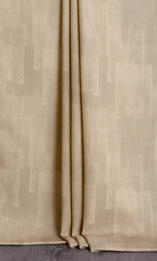 Watercolor Effect Blinds (Natural/ Tussar Beige)