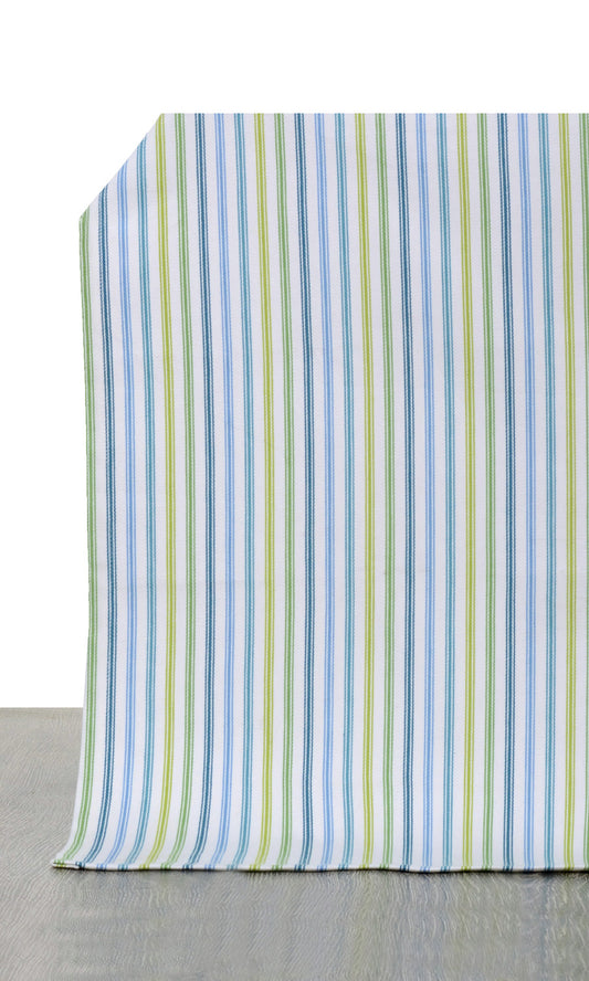 Custom Cotton Shades (Blue/ Green/ Yellow)