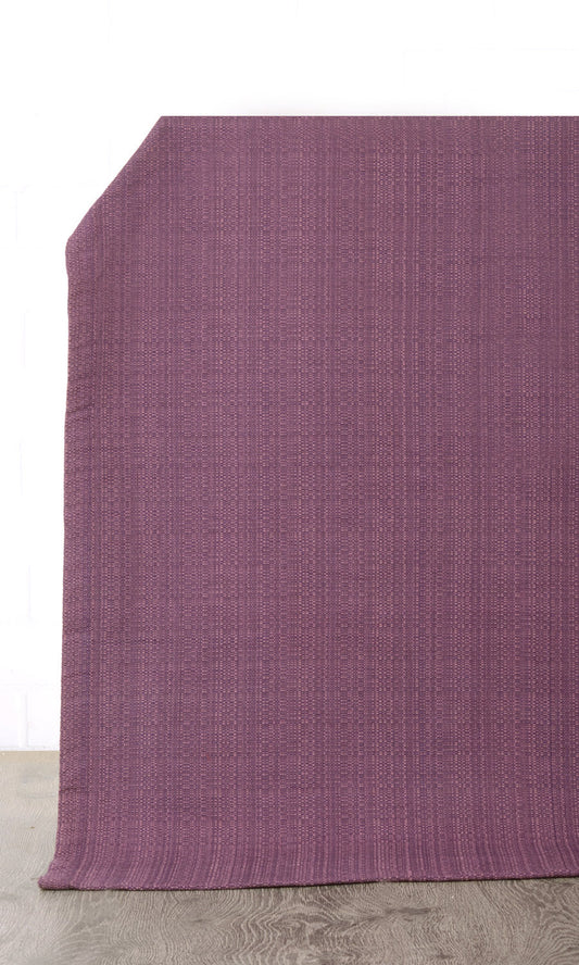 Made to Measure Cotton Window Shades (Purple)