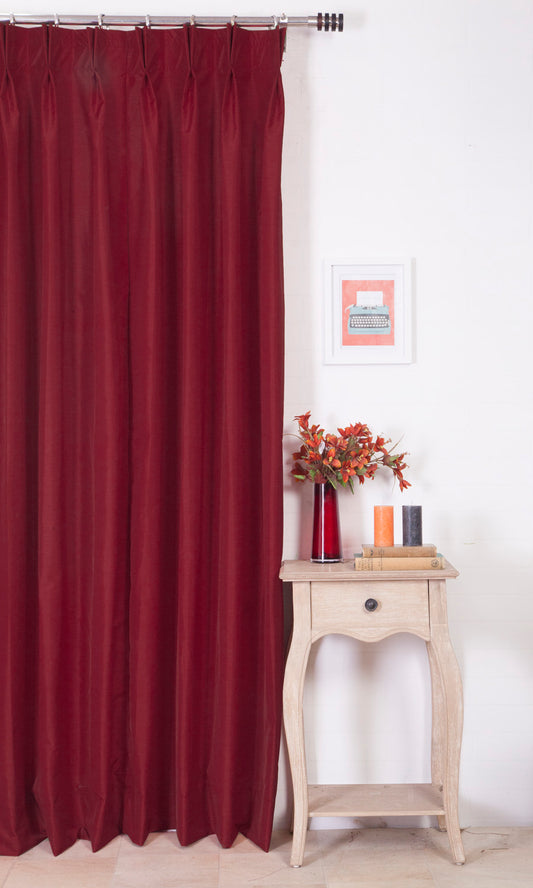 Made to Measure Blinds (Red/ Orange)