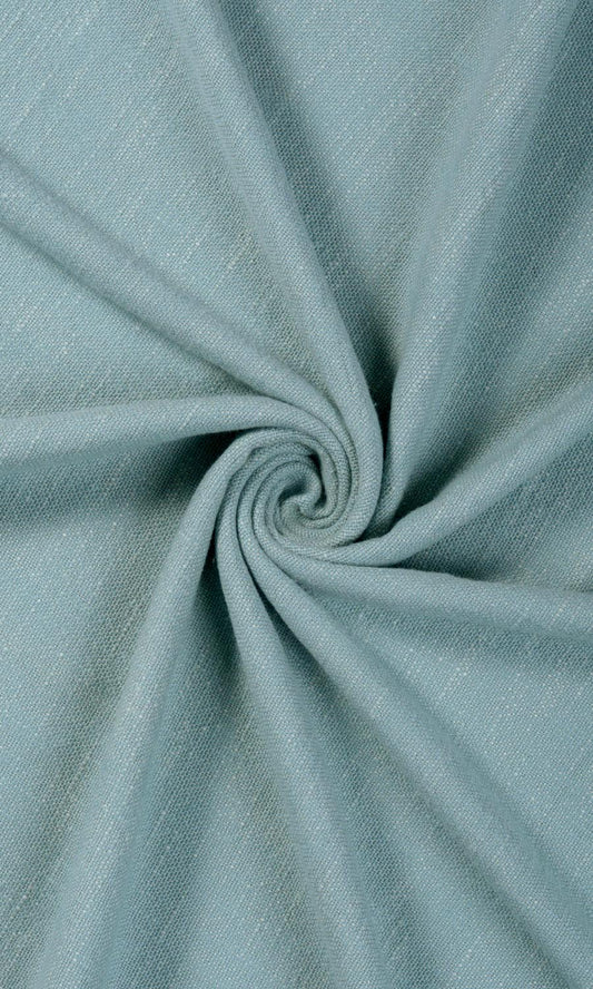 Made to Measure Custom Size Window Home Décor Fabric Sample (Blue)