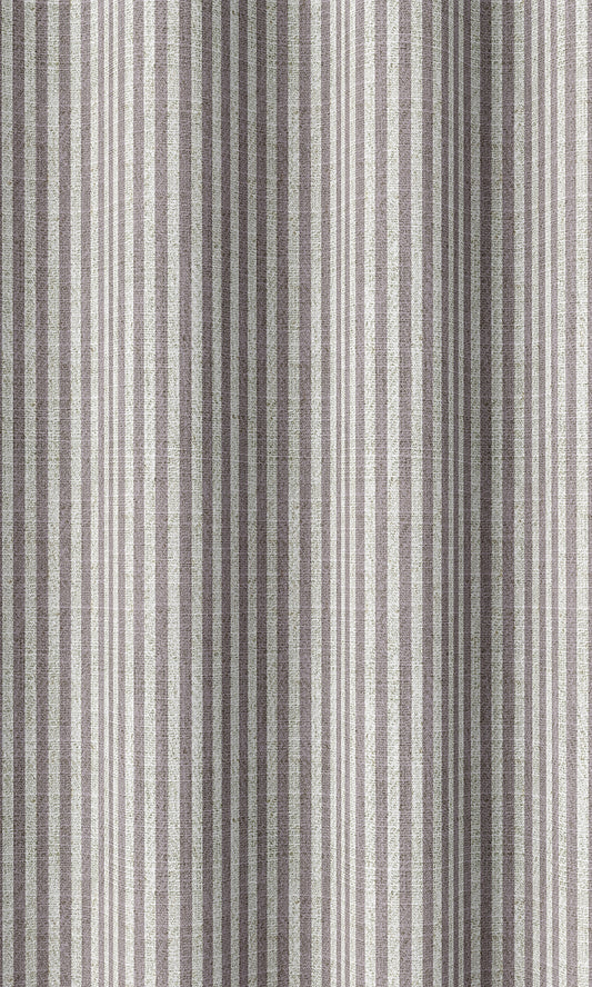 Modern Geometric Patterned Window Blinds (Mauve)