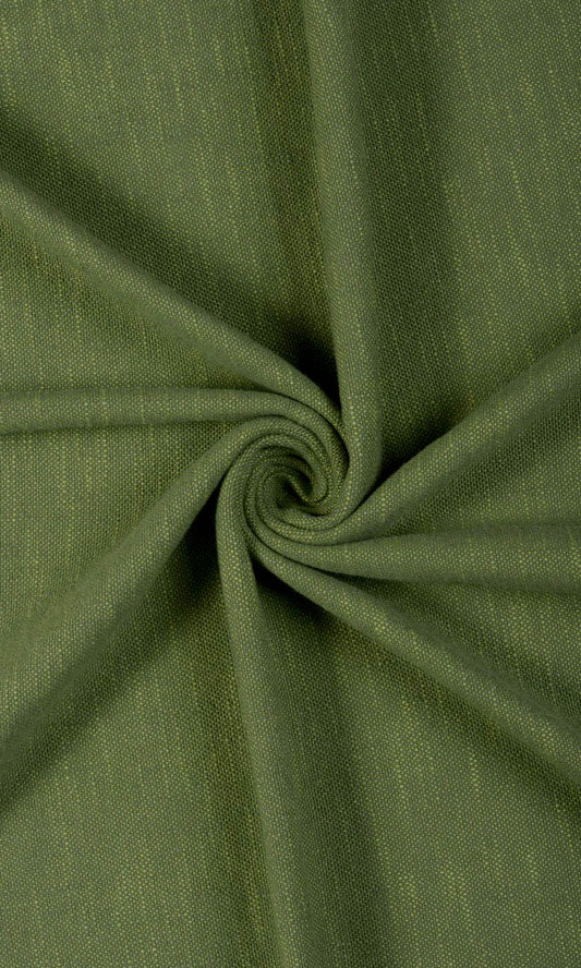 Made to Measure Custom Size Window Home Décor Fabric Sample (Green)