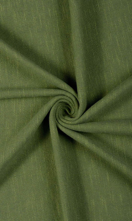 Made to Measure Custom Size Window Blinds (Green)