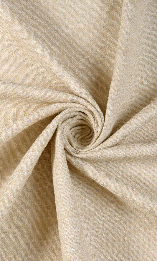 Custom Length Home Décor Fabric Sample (Beige)