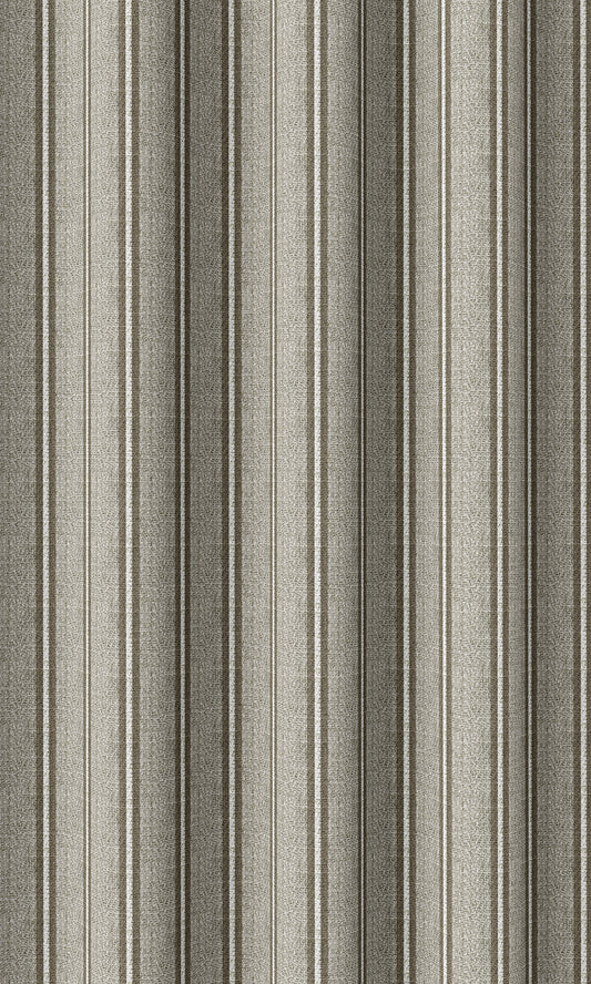 Modern Striped Blinds (Beige/ Brown)