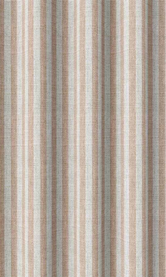 Modern Striped Print Shades (Pink/ White)