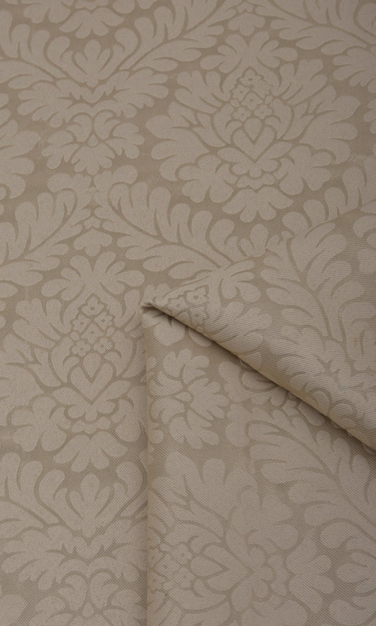 Blackout Home Décor Fabric By the Metre (Beige)