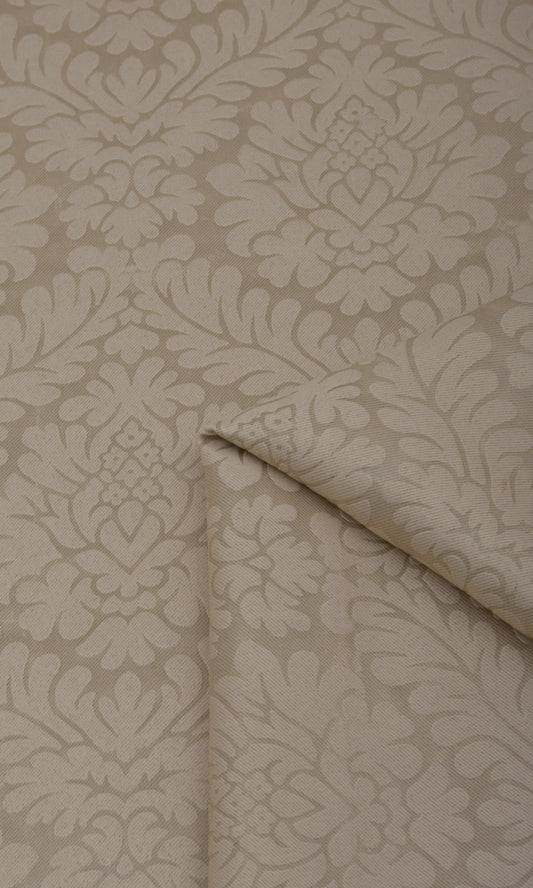 Blackout Home Décor Fabric Sample (Beige)