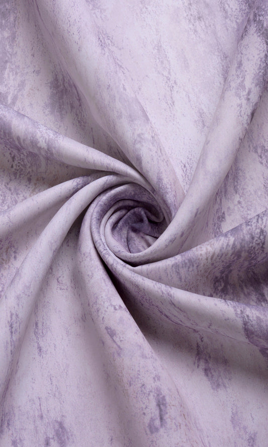 Blackout Custom Window Home Décor Fabric By the Metre (Purple)