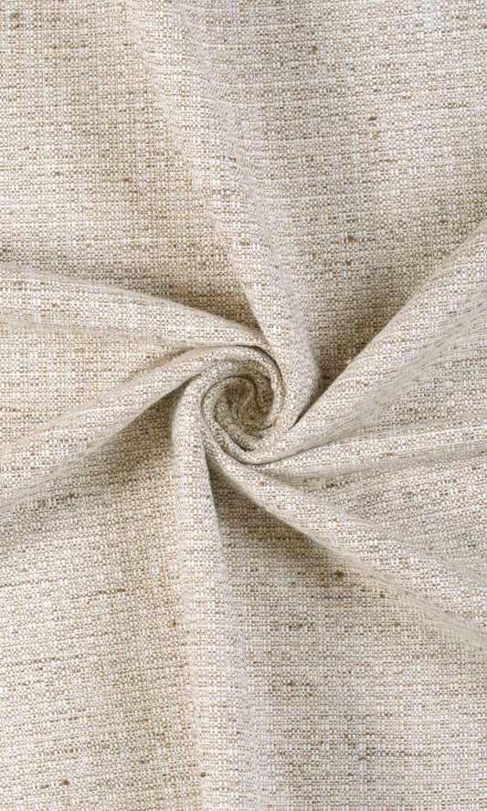 Custom Size Home Décor Fabric Sample (Beige/ Cream)